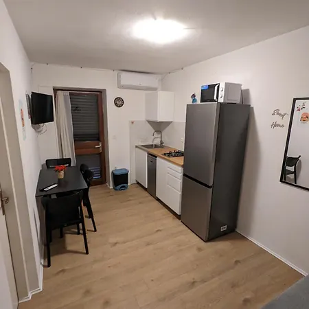 Ground Floor 50m From Back Entrance