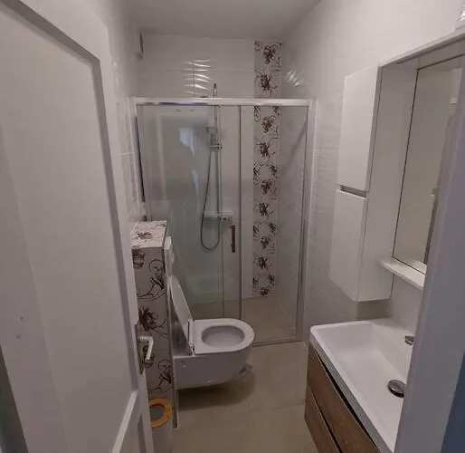 Ground Floor 50m From Back Entrance Apartment